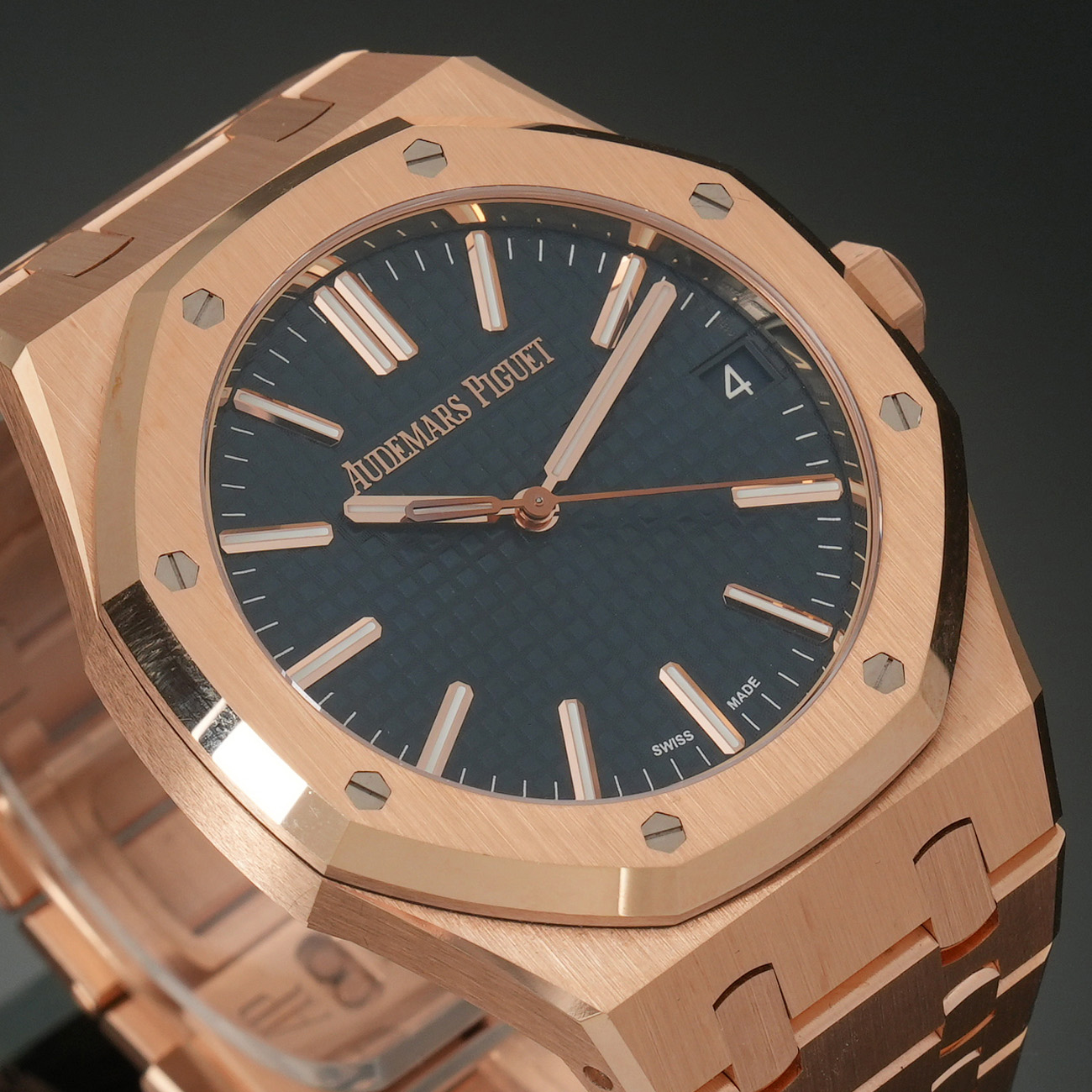 AUDEMARS PIGUET(USED)오데마피게 로얄오크 15510OR